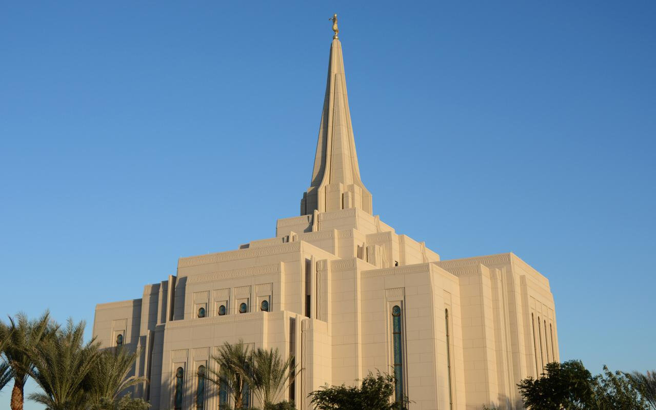 Third LDS temple announced for East Valley Gilbert Independent